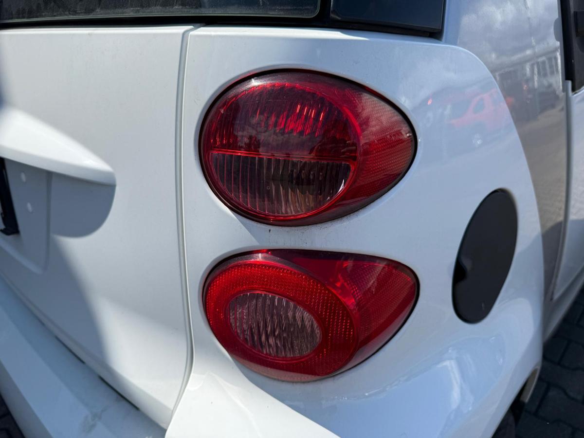Smart Fortwo 451 Coupe original Rücklicht Rückleuchte rechts BJ07
